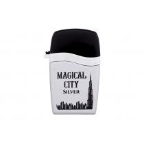 Vive Scents Magical City Silver 100Ml  Per Uomo  (Eau De Toilette)  