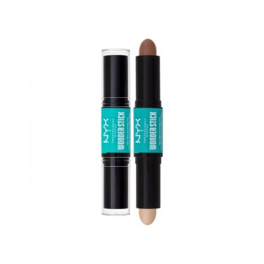 Nyx Professional Makeup Wonder Stick 8G    (Corrector) Per Donna  02 Universal Light