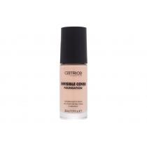 Catrice Invisible Cover      30Ml Per Donna (Makeup) Foundation