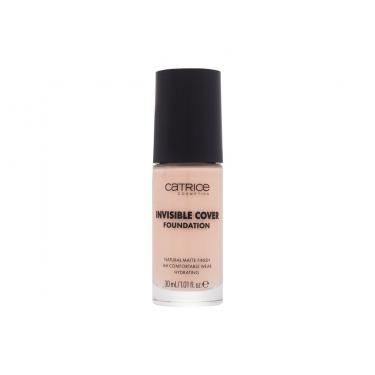 Catrice Invisible Cover      30Ml Per Donna (Makeup) Foundation