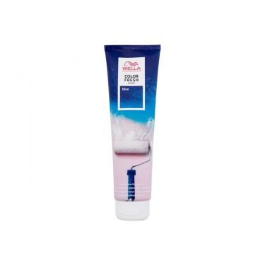 Wella Professionals Color Fresh Mask 150Ml  Per Donna  (Hair Color)  Blue