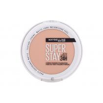 Maybelline Superstay 24H Hybrid Powder-Foundation 9G  Per Donna  (Makeup)  40