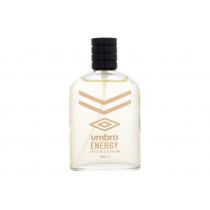 Umbro Energy      75Ml Per Uomo (Eau De Toilette)