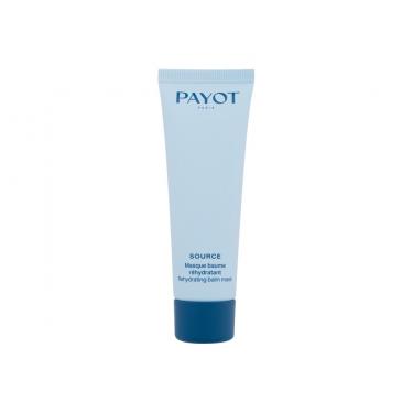 Payot Source      50Ml Per Donna (Face Mask) Masque Baume Réhydratant