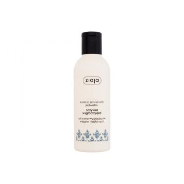 Ziaja Silk Proteins      200Ml Per Donna (Conditioner) Smoothing Conditioner