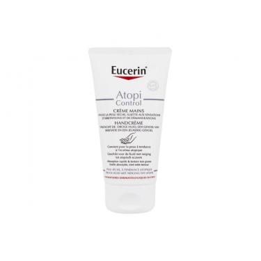 Eucerin Atopicontrol Hand Cream  75Ml    Unisex (Crema Per Le Mani)