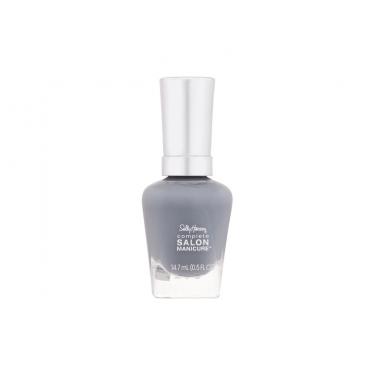 Sally Hansen Complete Salon Manicure 14,7Ml    (Nail Polish) Per Donna  014 Grey-Dreaming