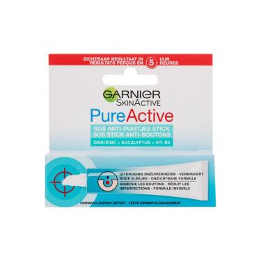 Garnier Pure Active Sos Stick Anti-Boutons  10Ml    Per Donna (Assistenza Locale)