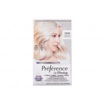 Loreal Paris Préférence      60Ml Per Donna (Hair Color) Le Blonding Toner