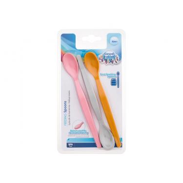 Canpol Babies First Feeding Spoons  1Pc  K  (Dishes) Girl 