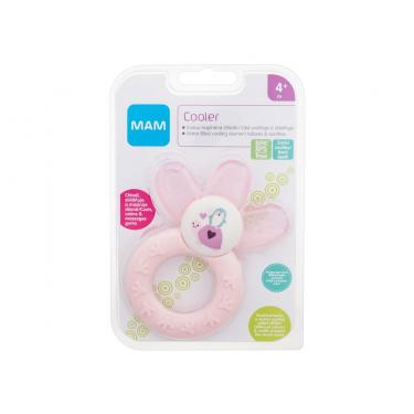 Mam Cooler Teether 1Pc  K  (Toy) 4m+ Pink 