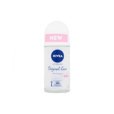 Nivea Original Care   50Ml    Per Donna (Antitraspirante)