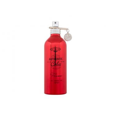 Cuba Authentic Flame  100Ml    Per Uomo (Eau De Toilette)