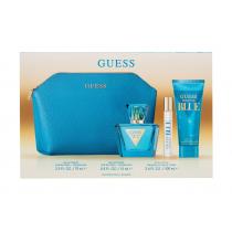 Guess Seductive   Edt 75 Ml + Edt 15 Ml + Body Lotion 100 Ml + Cosmetic Bag Body Lotion 1D00000101 75Ml W (Eau De Toilette) Blue