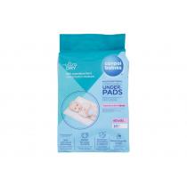 Canpol Babies Ultra Dry Multifunctional Disposable Underpads 10Pc  Per Donna  (Changing Pad) 60 x 60 cm 
