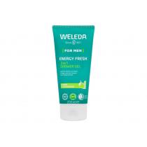 Weleda Men Energy Fresh 3In1 Shower Gel 200Ml  Per Uomo  (Shower Gel)  