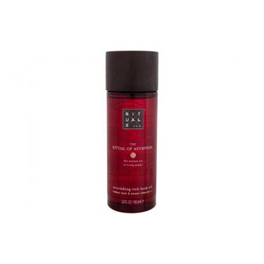 Rituals The Ritual Of Ayurveda Nourishing Rich Body Oil 100Ml  Per Donna  (Body Oil)  