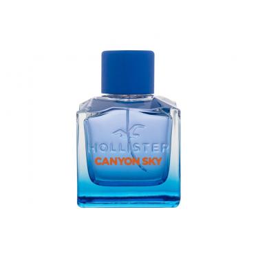 Hollister Canyon      100Ml Per Uomo (Eau De Toilette) Sky