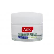 Aok Beauty Sleep!  50Ml  Per Donna  (Night Skin Cream)  