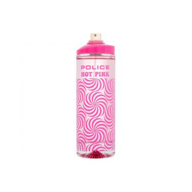 Police Hot Pink      100Ml Per Donna Senza Confezione(Eau De Toilette)