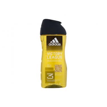 Adidas Victory League Shower Gel 3-In-1 250Ml  Per Uomo  (Shower Gel)  