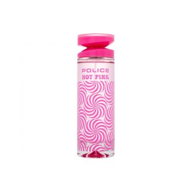 Police Hot Pink      100Ml Per Donna (Eau De Toilette)