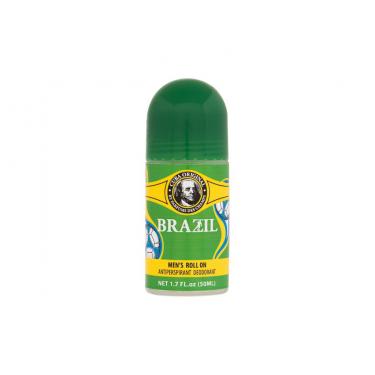 Cuba Brazil       50ml(Deodorant) Per Uomo