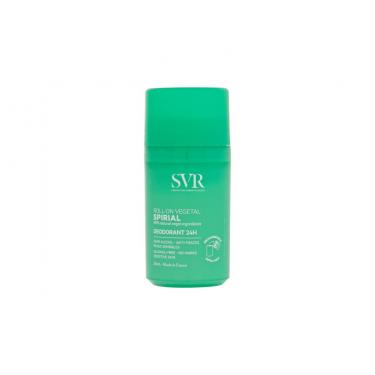 SVR Spirial Roll-On Vegetal      50ml(Deodorant) Per Donna