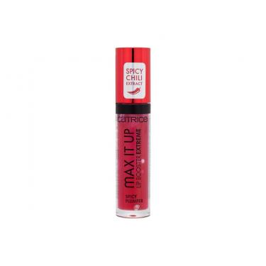 Catrice Max It Up Extreme Lip Booster 4Ml  Per Donna  (Lip Gloss)  010 Spice Girl