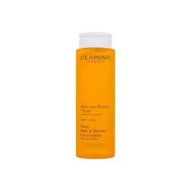 Clarins Aroma Tonic Bath & Shower Concentrate 200Ml  Per Donna  (Shower Gel)  