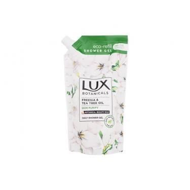 Lux Botanicals Freesia & Tea Tree Oil Daily Shower Gel 500Ml  Per Donna  (Shower Gel)  