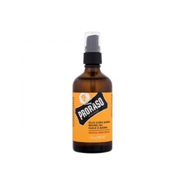 Proraso Wood & Spice      100Ml Per Uomo (Beard Oil) Beard Oil