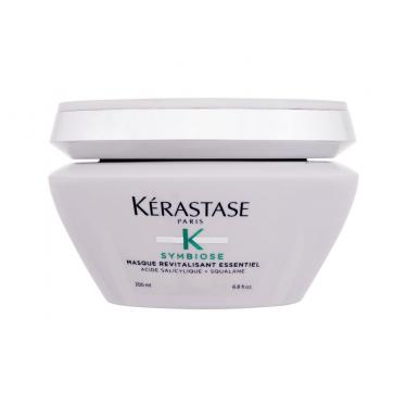 Kerastase Symbiose Intense Revitalizing Mask 200Ml  Per Donna  (Hair Mask)  