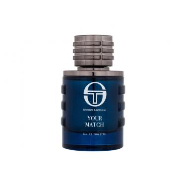 Sergio Tacchini Your Match  100Ml  Per Uomo  (Eau De Toilette)  