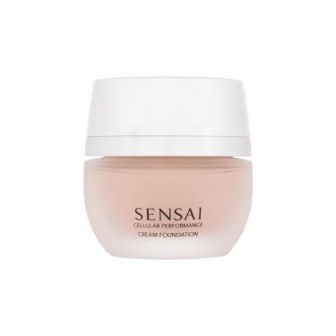Sensai Cellular Performance Cream Foundation 30Ml  Per Donna  (Makeup) SPF15 CF12 Soft Beige