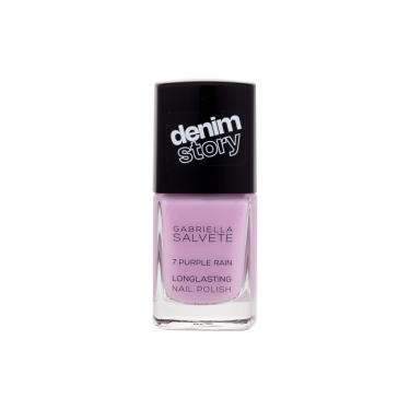 Gabriella Salvete Denim Story      11Ml Per Donna (Nail Polish) Longlasting Nail Polish