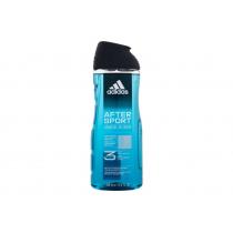 Adidas After Sport Shower Gel 3-In-1 400Ml  Per Uomo  (Shower Gel)  