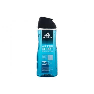 Adidas After Sport Shower Gel 3-In-1 400Ml  Per Uomo  (Shower Gel)  