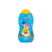 Pinkfong Baby Shark   400Ml    K (Bagnoschiuma)