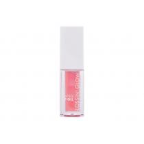 Catrice Glossin' Glow Tinted Lip Oil 4Ml  Per Donna  (Lip Oil)  010 Keep It Juicy