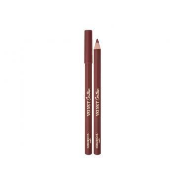 Bourjois Paris Velvet      1,14G Per Donna (Lip Pencil) Contour