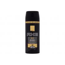 Axe Gold Oud Wood & Dark Vanilla  150Ml    Per Uomo (Deodorante)