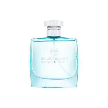 Sergio Tacchini Ocean´S Club   100Ml    Per Uomo (Eau De Toilette)