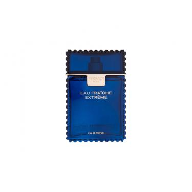 Versace Man Eau Fraiche Extreme      100ml(Eau de Parfum) Per Uomo