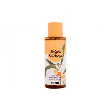 Victorias Secret Pink Bright Mimosa 250Ml  Per Donna  (Body Spray)  