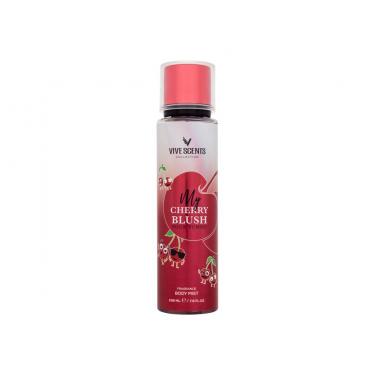 Vive Scents My Cherry Blush  236Ml  Per Donna  (Body Spray)  