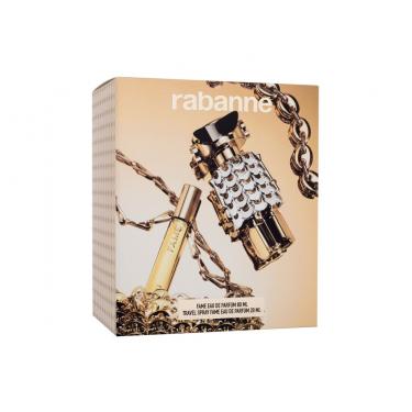 Paco Rabanne Fame    Edp 80 ml + Edp 20 ml Eau de Parfum  80ml(Eau de Parfum) Per Donna
