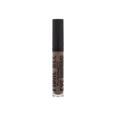 Mac Eye Brows Big Boost Fibre Gel  4,1G Brunette   Per Donna (Gel Per Sopracciglia E Pomata Per Sopracciglia)