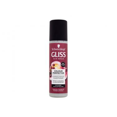 Schwarzkopf Gliss Colour Perfector Express Repair Conditioner 200Ml  Per Donna  (Leave-In Hair Care)  