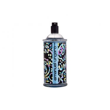 Emanuel Ungaro For Him       100ml(Eau de Toilette)Senza confezione Per Uomo